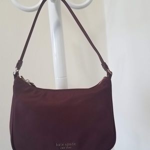 Kate Spade little better sam nylon shoulder bag